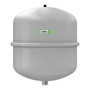 Reflex N 18 Diyaframlı Genleşme Tankı – 18 Litre – 4 Bar – Gri - Mekanik Oda E - Ticaret - 8204301 - 