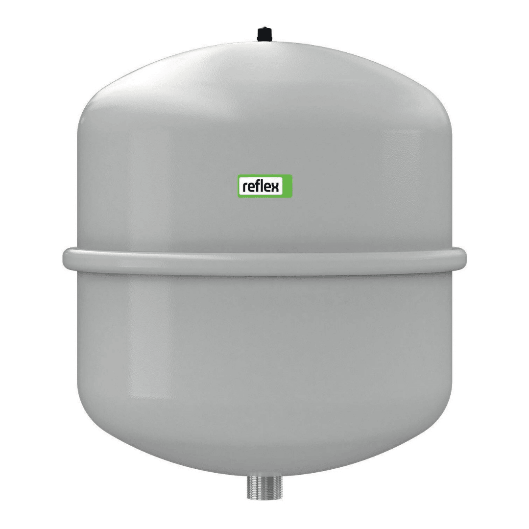 Reflex N 18 Diyaframlı Genleşme Tankı – 18 Litre – 4 Bar – Gri - Mekanik Oda E - Ticaret - 8204301 - 