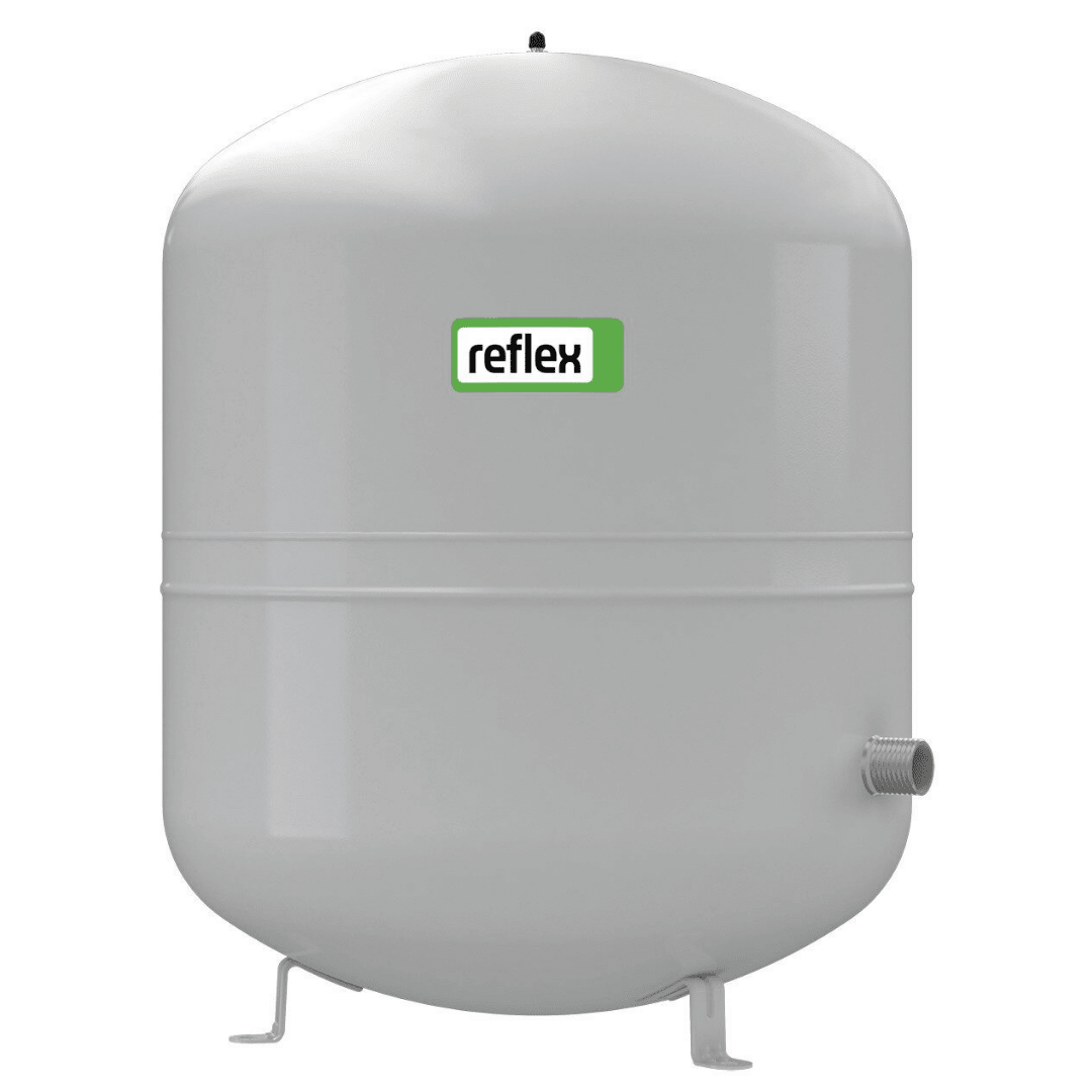 Reflex N 200 Diyaframlı Basınç Genleşme Tankı – 200 L, R 1", 6 Bar (Gri) - Mekanik Oda E - Ticaret - 8213300 - 