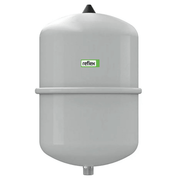 Reflex N 25 Diyaframlı Genleşme Tankı – 25 Litre, R 3/4", 4 Bar (Gri) - Mekanik Oda E - Ticaret - 8206301 - 