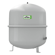 Reflex N 50 Diyaframlı Basınç Genleşme Tankı – 50 L, R 3/4", 6 Bar (Gri) - Mekanik Oda E - Ticaret - 8209300 - 