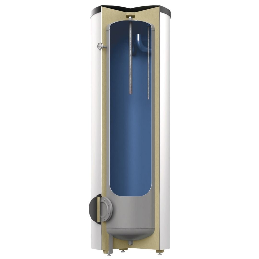 Reflex Stora AL 300/R_C Boyler – 300 Litre, Kullanım Suyu Deposu, Beyaz - Mekanik Oda E - Ticaret - 7844400 - 
