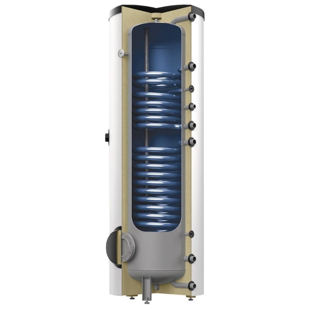 Reflex Storatherm Aqua Solar AF 750/2_C Boyler – 750 Litre, Çift Serpantinli, Solar Uyumlu Kullanım Suyu Deposu - Mekanik Oda E - Ticaret - 7849300 - 