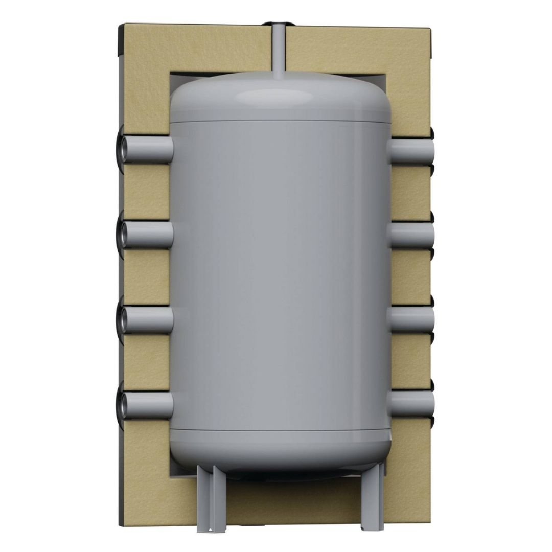Reflex Storatherm Heat Mini H 200 Buffer Tank – 200 Litre, Isıtma Sistemi Denge Tankı - Mekanik Oda E - Ticaret - 7352570 - 