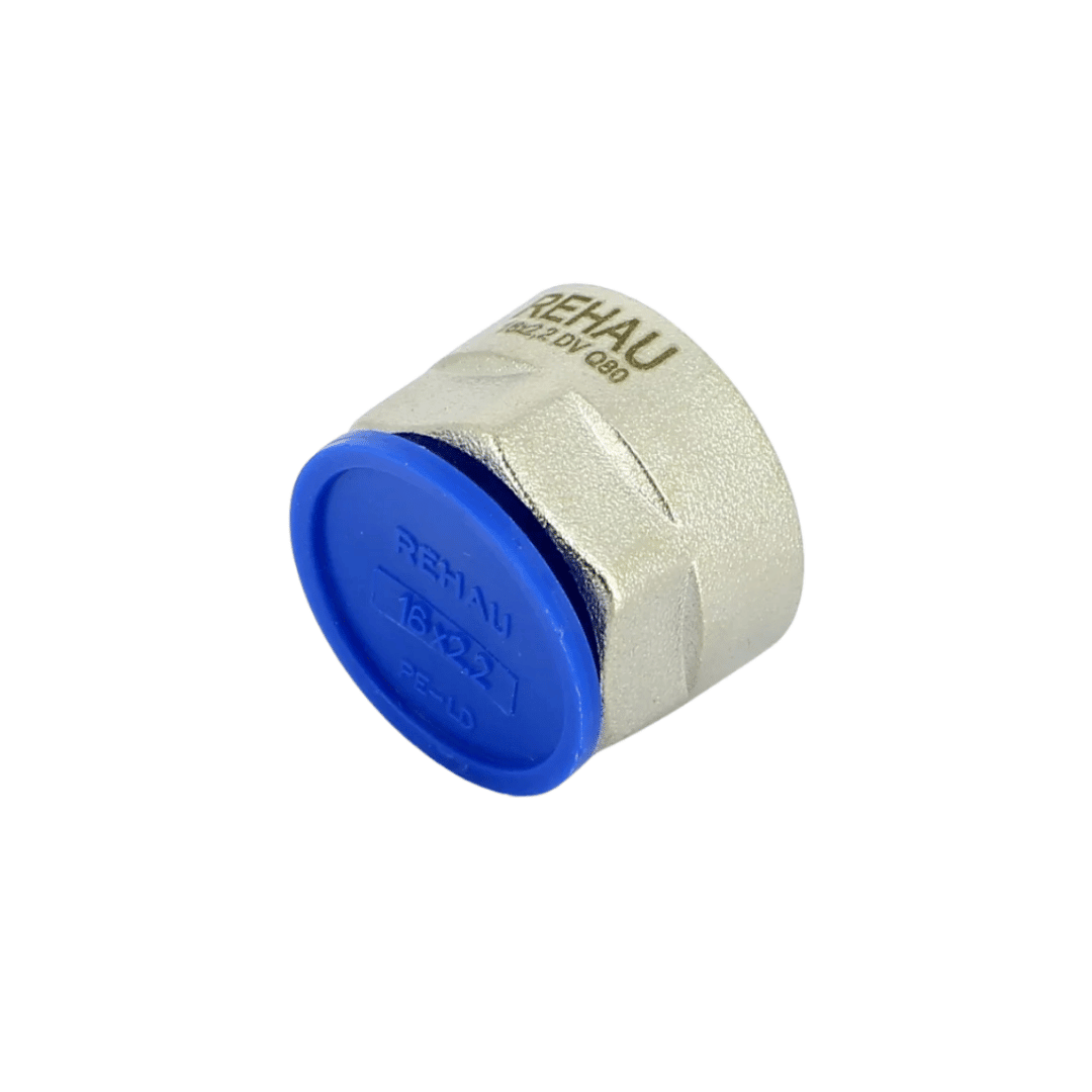 REHAU Boru Bağlantı Rakoru – 16 × 2,0 / G - 3/4 - Mekanik Oda E - Ticaret - 226767001 - 