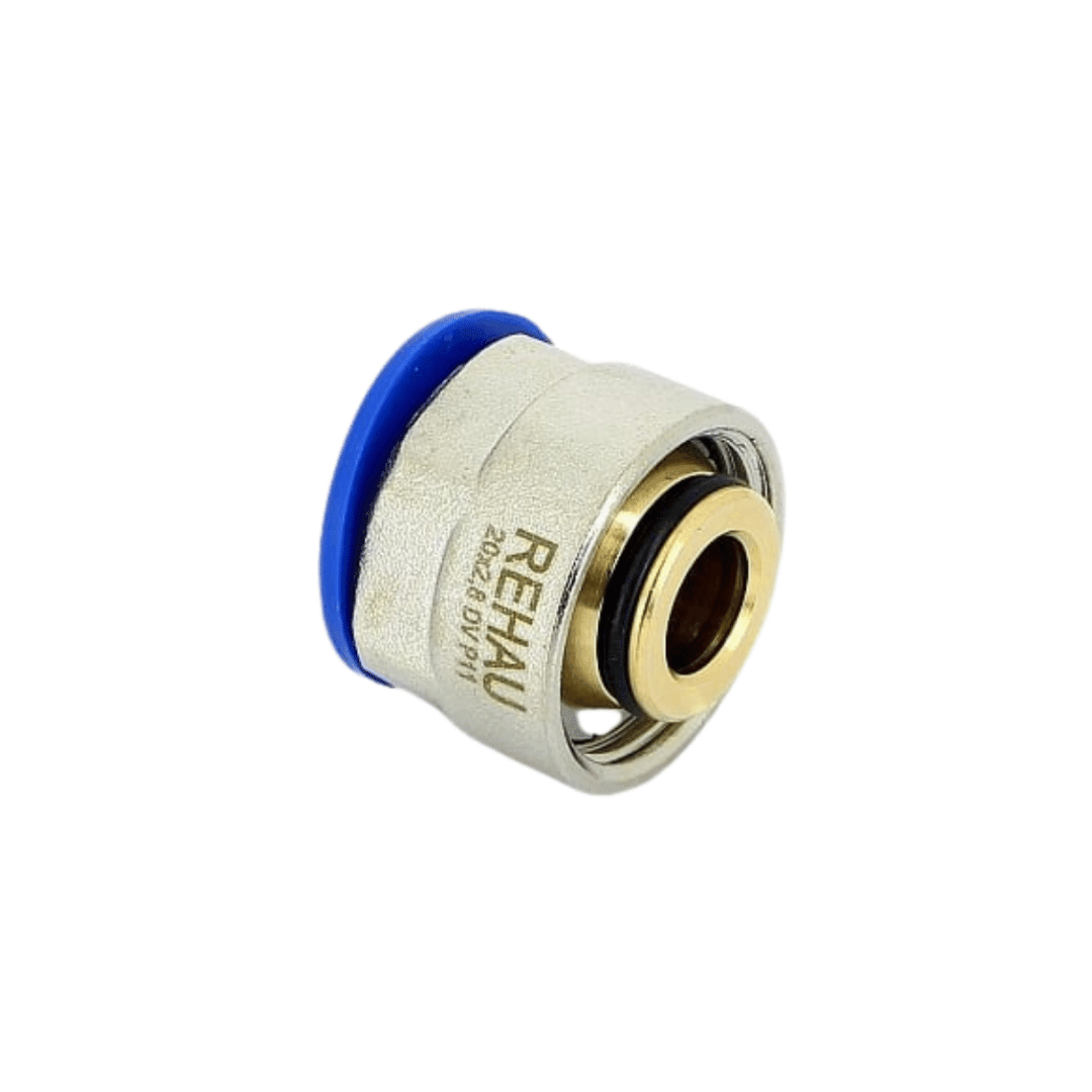 REHAU Boru Bağlantı Rakoru – 16 × 2,0 / G - 3/4 - Mekanik Oda E - Ticaret - 226767001 - 