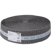 REHAU Kenar İzolasyon Bandı – PE Folyolu (Kendinden Yapışkanlı, 25 m, 150 mm, 8 mm, Serbest Folyo 230 mm, Gri) - Mekanik Oda E - Ticaret - 217904001 - 