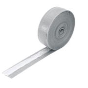 REHAU Kenar İzolasyon Bandı – PE Folyolu (Yapışkansız, 25 m, 150 mm, 8 mm, Serbest Folyo 165 mm, Gri) - Mekanik Oda E - Ticaret - 256244002 - 