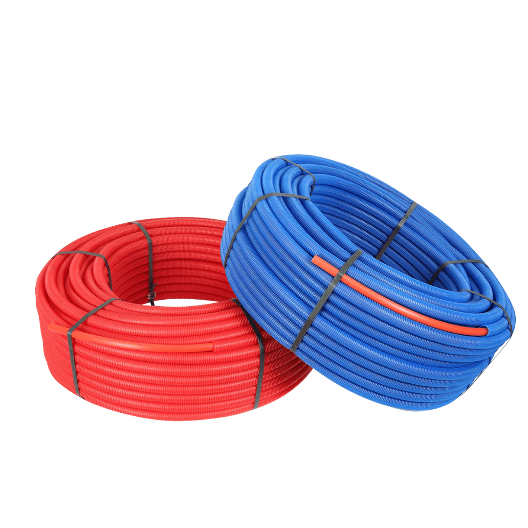 REHAU Kılıf Boru (Yerli) – 16/17 mm (100 m Kangal) - Mekanik Oda E - Ticaret - 137389100 - 