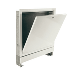 REHAU Kolektör Dolabı – Sıva Altı – UP Tip 4 (1210 × 700 × 110 mm) - Mekanik Oda E - Ticaret - 354896881 - 