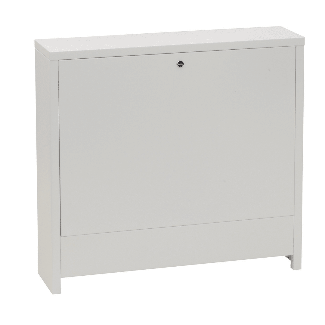 REHAU Kolektör Dolabı – Sıva Üstü – UP Tip 1 (555 × 625 × 125 mm) - Mekanik Oda E - Ticaret - 354897881 - 