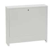 REHAU Kolektör Dolabı – Sıva Üstü – UP Tip 1 (555 × 625 × 125 mm) - Mekanik Oda E - Ticaret - 354897881 - 