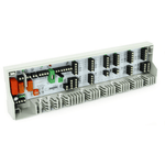 REHAU Kontrol Paneli Nea H – 6 Kanal – 230 V - Mekanik Oda E - Ticaret - 349230001 - 