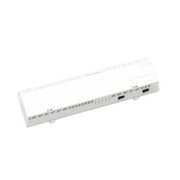 REHAU NEA SMART 2.0 Basis 24 V Kontrol Paneli – Ana (Bus) Modülü (24 V, Beyaz) - Mekanik Oda E - Ticaret - 328024001 - 