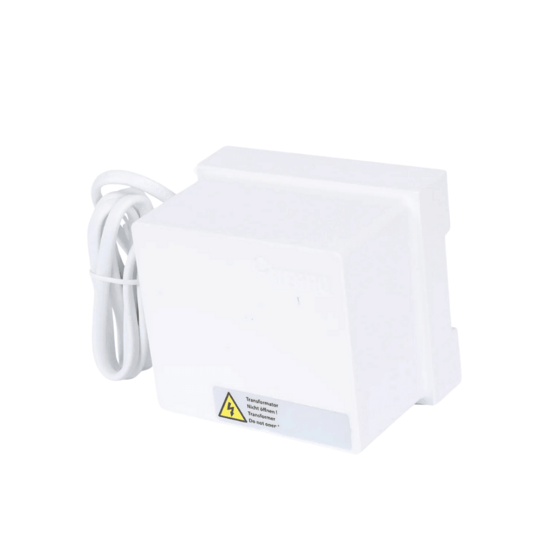 REHAU NEA SMART 2.0 Transformator Trafo – 220/24 V (SELV, 60 VA, IP20, Duvar/DIN Ray Montaj, Beyaz) - Mekanik Oda E - Ticaret - 328019001 - 