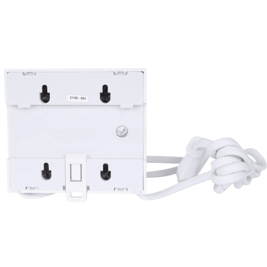 REHAU NEA SMART 2.0 Transformator Trafo – 220/24 V (SELV, 60 VA, IP20, Duvar/DIN Ray Montaj, Beyaz) - Mekanik Oda E - Ticaret - 328019001 - 