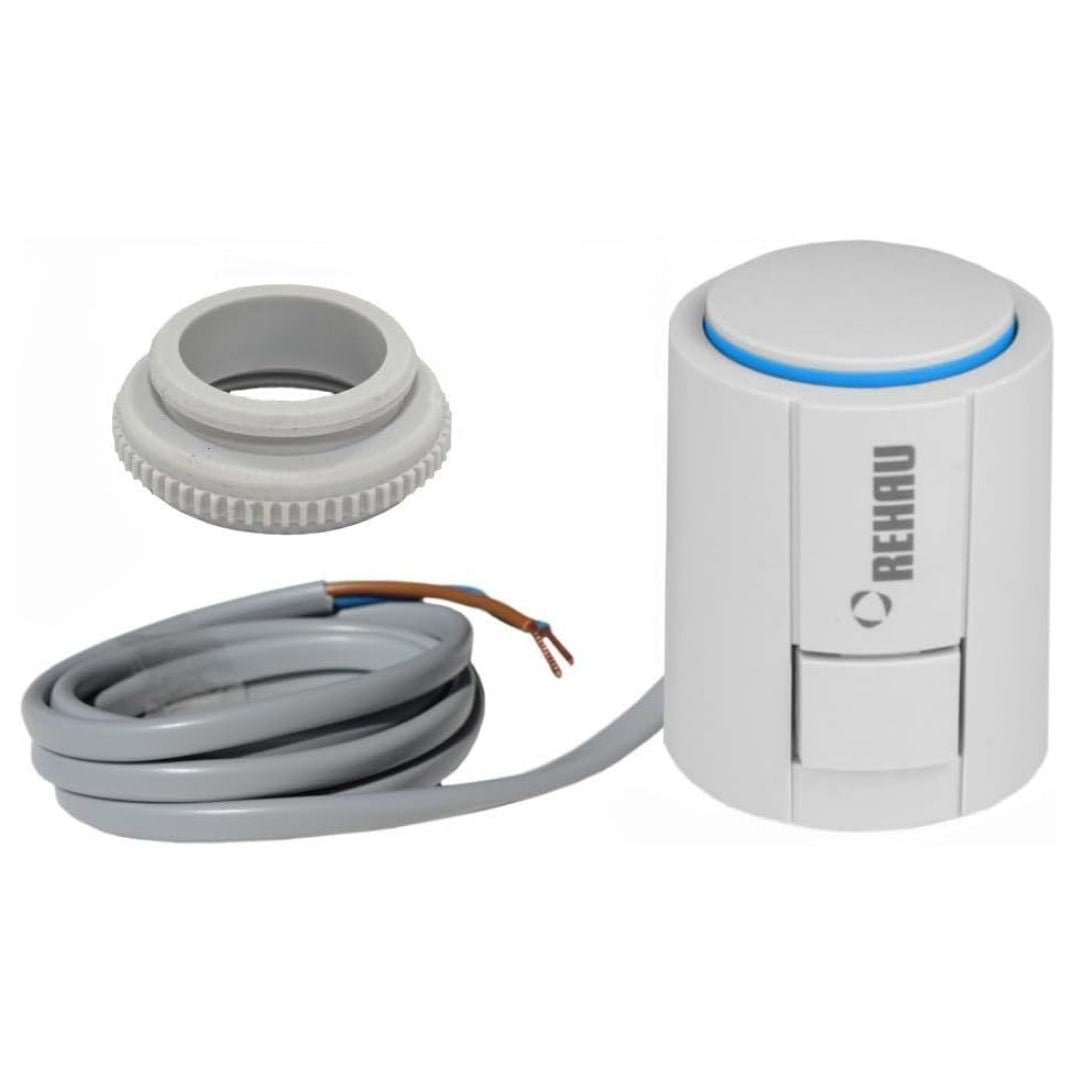 REHAU UNI YENİ Termostatik Vana Aktüatörü – 230 V - Mekanik Oda E - Ticaret - 399275001 - 