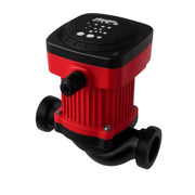 Sensec Ecoflow Bronz 25/8 - 180 Frekans Kontrollü Sirkülasyon Pompası – DN25 / G 1” 1/2 Dişli, 230 VAC - Mekanik Oda E - Ticaret - SSPBRO258D - 