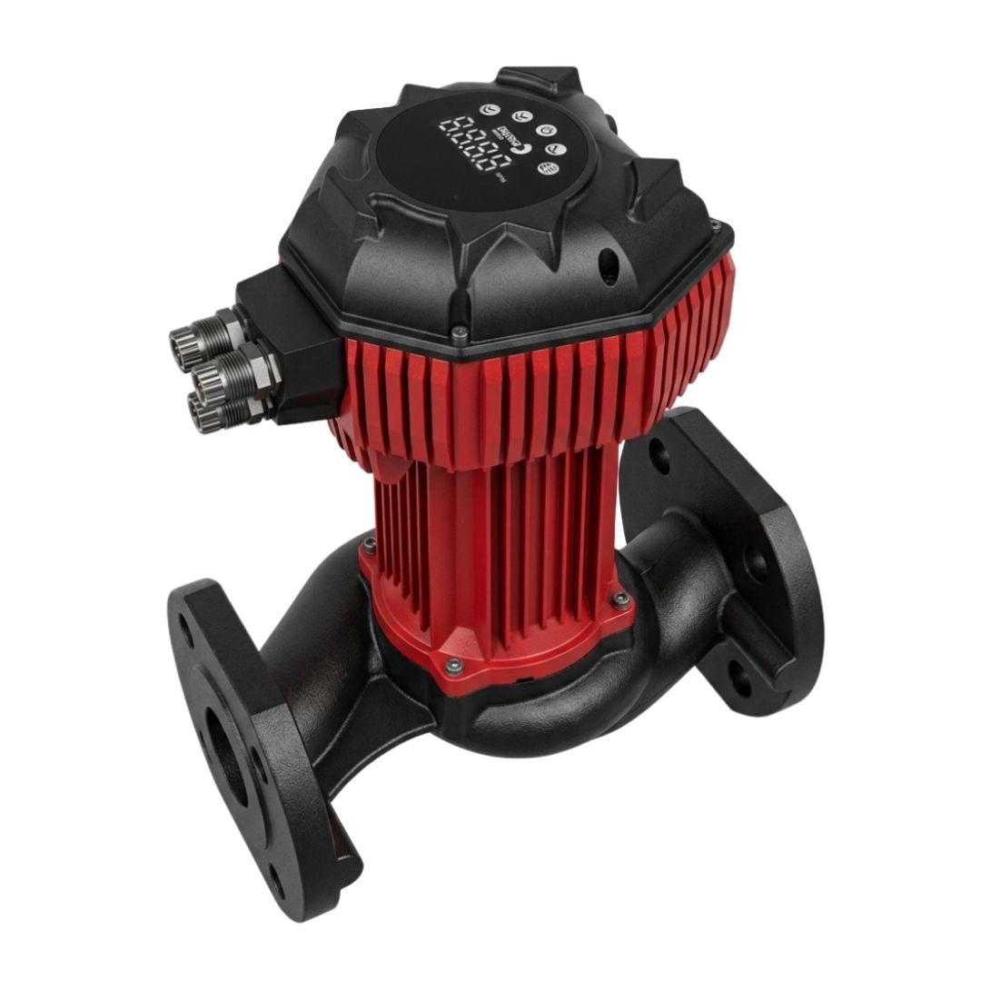 Sensec Max 50/15-280 F Frekans Kontrollü Sirkülasyon Pompası – DN50 Flanşlı, 230 VAC - Mekanik Oda E-Ticaret - SSPD5015M - 