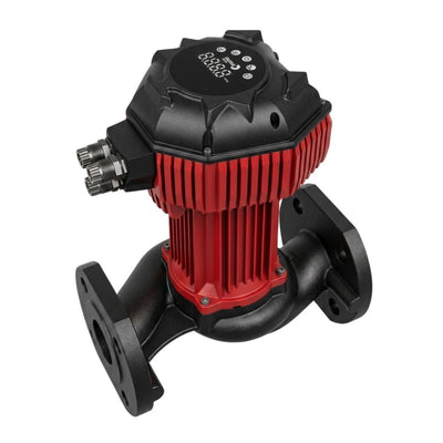 Sensec Max 50/15-280 F Frekans Kontrollü Sirkülasyon Pompası – DN50 Flanşlı, 230 VAC