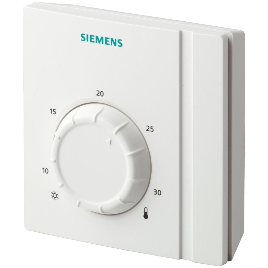 Siemens RAA21 Oda Termostatı – Mekanik Sıcaklık Kontrollü Oda Termostatı - Mekanik Oda E - Ticaret - RAA21 - 