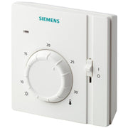 Siemens RAA31.16 Elektromekanik Oda Termostatı – Aç/Kapa Anahtarlı ve LED Göstergeli - Mekanik Oda E - Ticaret - RAA31.16 - 