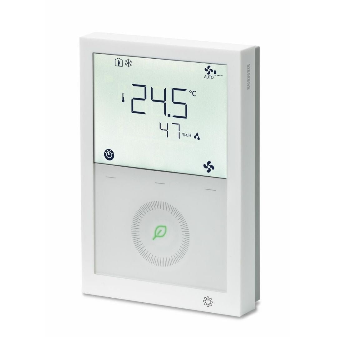 Siemens RDG200KN KNX Oda Termostatı – Modülasyonlu (PWM / 3 Konum) ve On/Off Kontrollü - Mekanik Oda E - Ticaret - RDG200KN - 