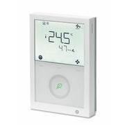 Siemens RDG200KN KNX Oda Termostatı – Modülasyonlu (PWM / 3 Konum) ve On/Off Kontrollü - Mekanik Oda E - Ticaret - RDG200KN - 