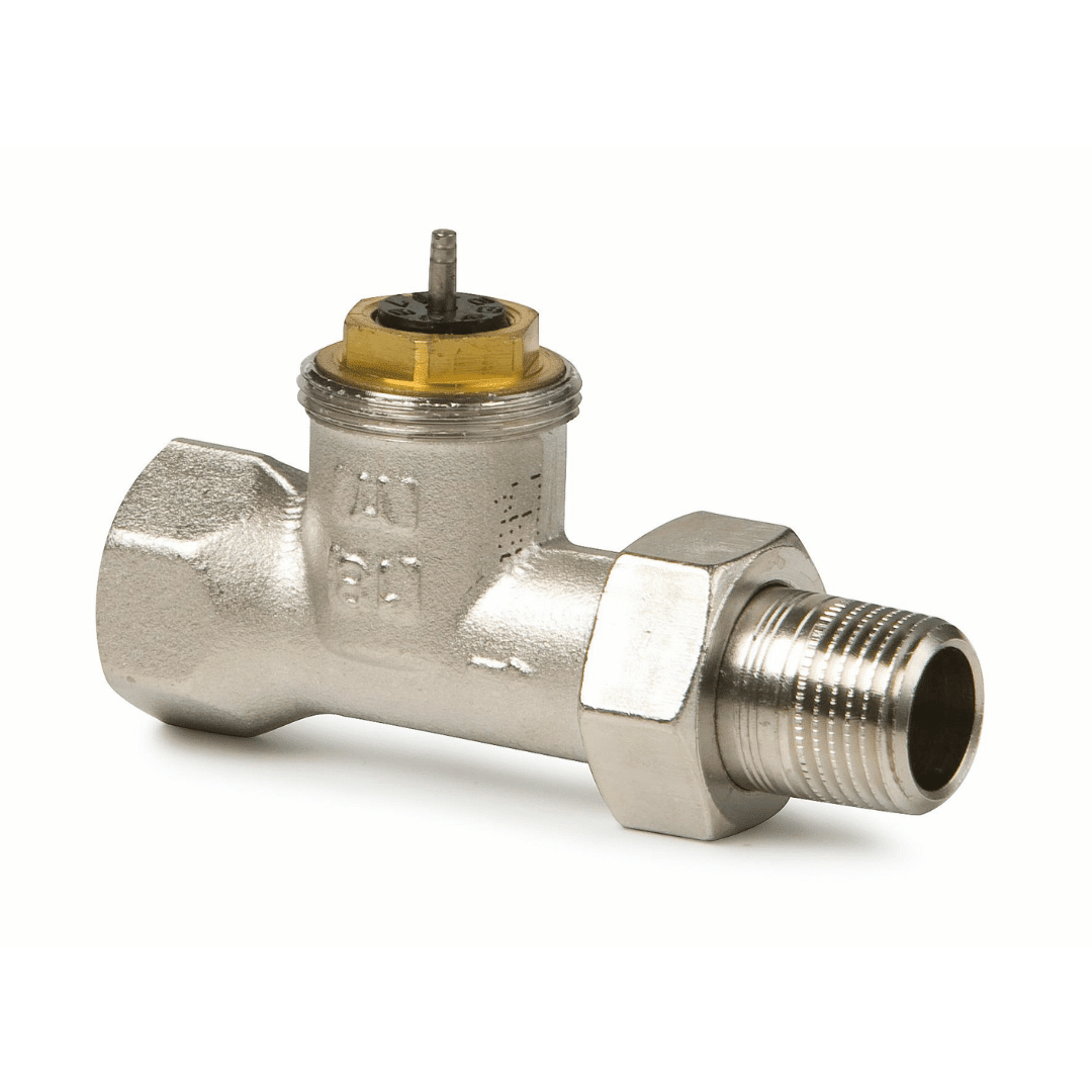 Siemens VD115CLC 2 Yollu Kontrol Vanası – DN15, kv 0.25–1.9, DIN Tip - Mekanik Oda E - Ticaret - VD115CLC - 