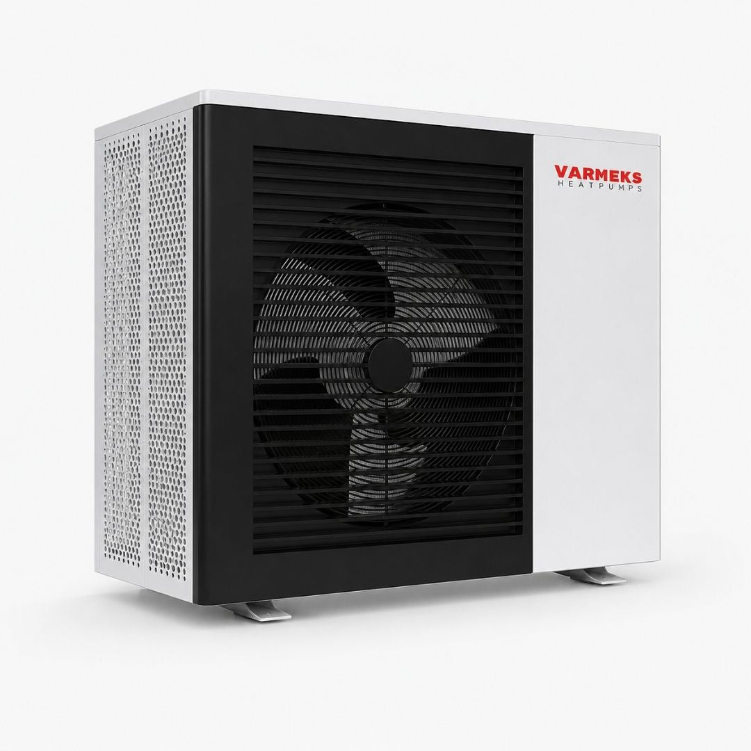 Varmeks VM-0MB1112008-P Monoblok Isı Pompası R32 – 8 kW - Mekanik Oda E-Ticaret - VM-OPC3200146 - 