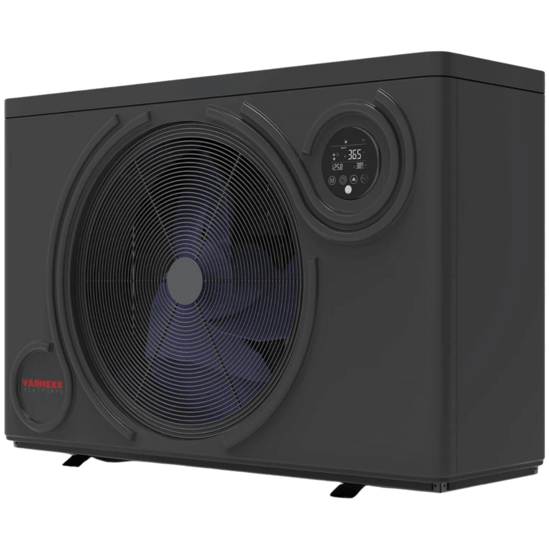 Varmeks VM - 0PO1102017 Varm Silent Pool Serisi Havuz Isı Pompası – Full Inverter, R32, 17 kW, Monoblok, 230V / 1Ph / 50Hz, Φ50 - Mekanik Oda E - Ticaret - VM-0PO1102017 - 
