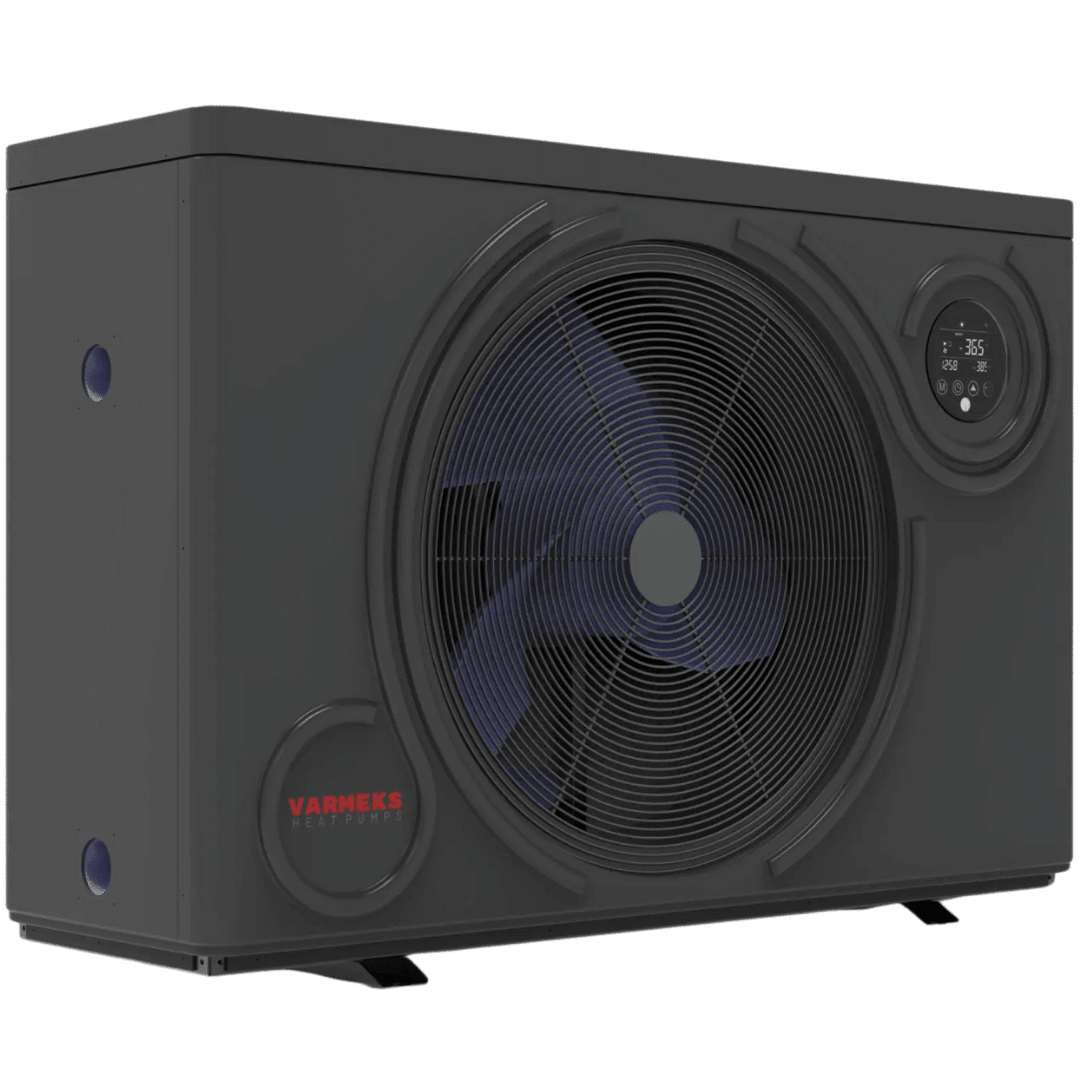 Varmeks VM - 0PO1102020 Varm Silent Pool Serisi Havuz Isı Pompası – Full Inverter, R32, 20 kW, Monoblok, 230V / 1Ph / 50Hz, Φ50 - Mekanik Oda E - Ticaret - VM-0PO1102020 - 