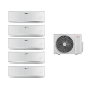 Viessmann Vitoclima 100 - S Multi Split Klima Seti – OFAA100MFA123 Dış Ünite + 3 × IWAA050MFA026 (2,63 kW) + IWAA050MFA035 (3,52 kW) + IWAA050MFA070 (7,03 kW) Duvar Tipi İç Üniteler - Mekanik Oda E - Ticaret -  - 
