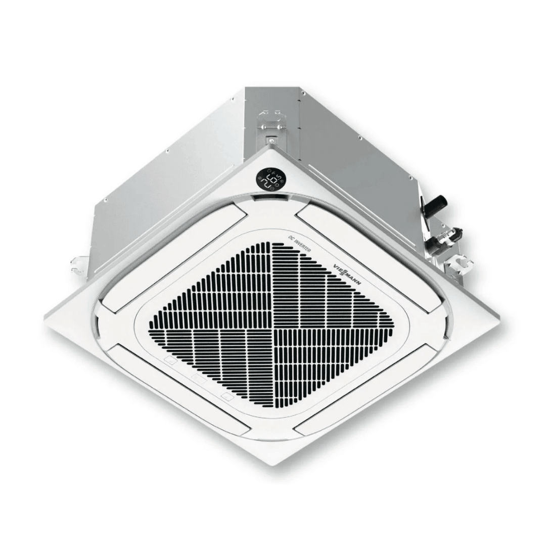 VITOCLIMA 100 - S Multi Inverter 4 Yön Kaset Tipi İç Ünite – IC8AA100MFA035 (3,51 kW soğutma / 3,81 kW ısıtma, 220 - 240V 1Ph 50Hz) - Mekanik Oda E - Ticaret - IC8AA100MFA035 - 