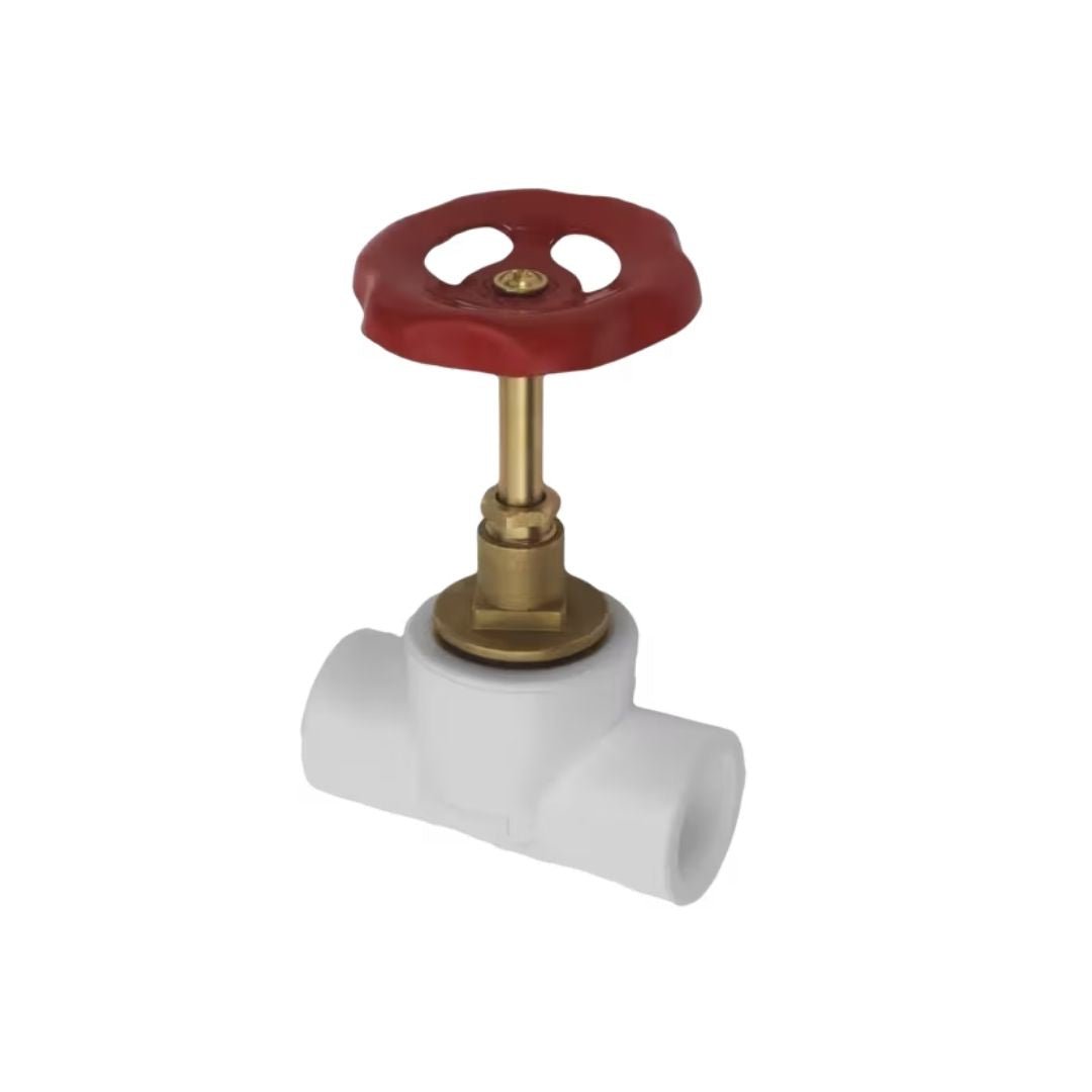 Wavin PPR Normal Vana – DN32, G 1" - Mekanik Oda E - Ticaret - 3078919 - 