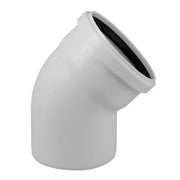 Wavin PVC PRO Dirsek 87° 125 - Mekanik Oda E-Ticaret - 4085613 - 