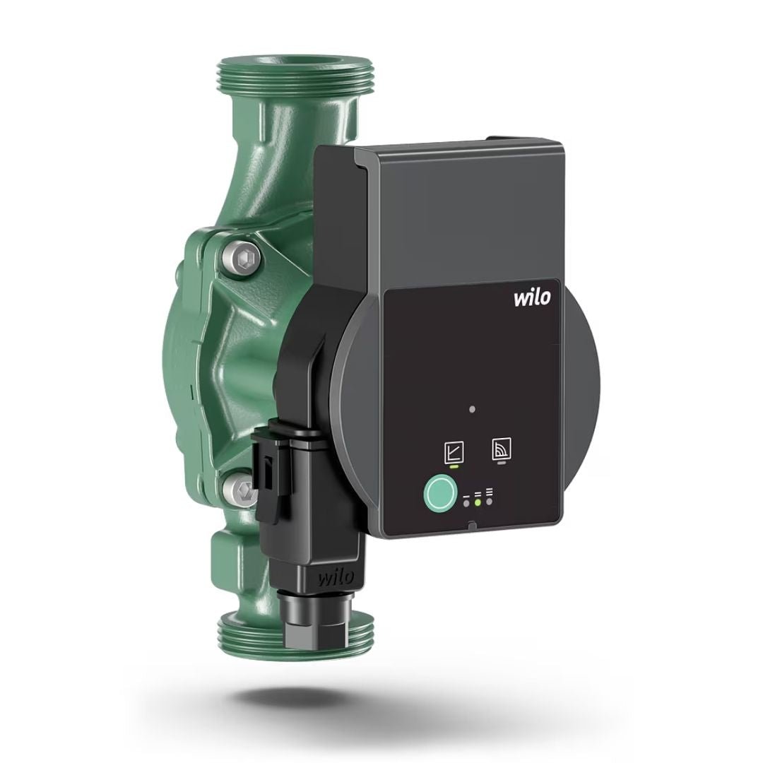 Wilo Atmos PICO 30/1-8 Islak Rotorlu Sirkülasyon Pompası – G 2 / RP 1 1/2 / 1~230 V / 180 mm - Mekanik Oda E-Ticaret - 4232697 - 