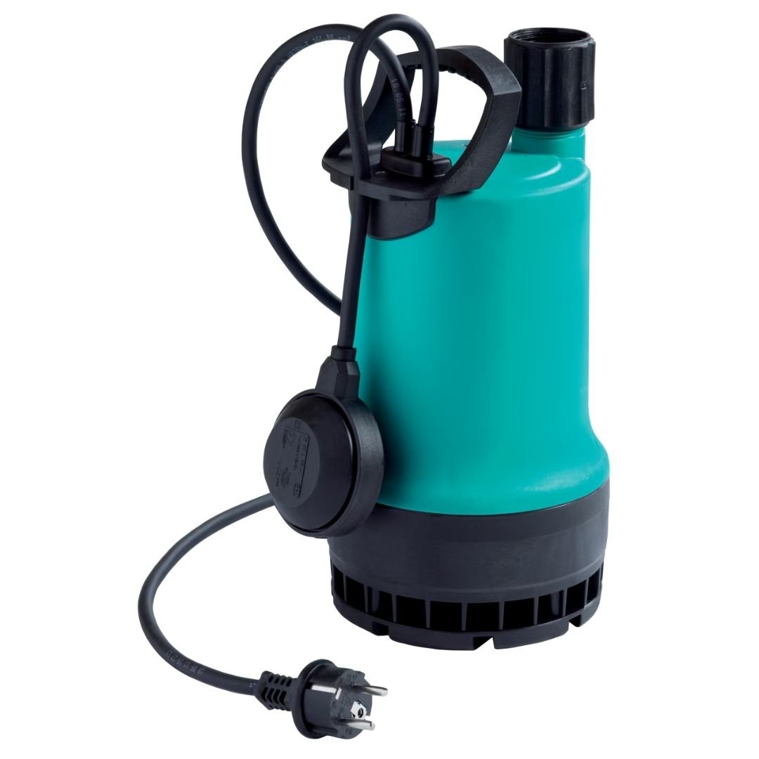 Wilo Drain TMW 32/8 Dalgıç Atık Su Pompası – G 1¼ / 1~230 V / 0,37 kW - Mekanik Oda E-Ticaret - 4048413 - 
