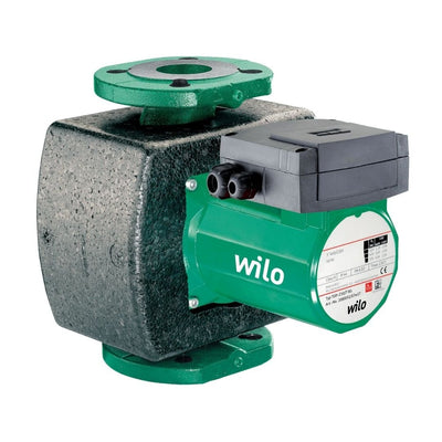 Wilo TOP-Z 80/10-T GG-PN 10 Islak Rotorlu İçme Suyu Sirkülasyon Pompası – DN80 / 3~400 V / 1100 W / 360 mm