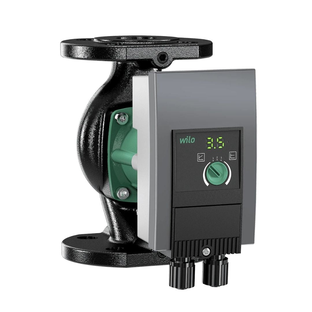 Wilo Yonos MAXO 32/0,5-11 PN6/10 Yüksek Verimli Sirkülasyon Pompası – DN32 / 1~230 V / 220 mm Yapı Boyu - Mekanik Oda E-Ticaret - 2210114 - 